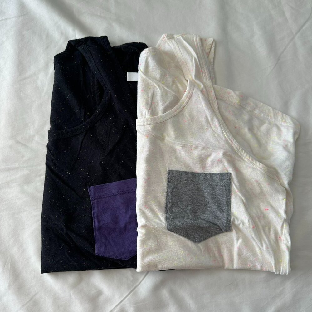 Set of TWO (2) BDG Tank Tops